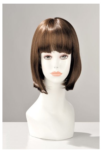 PERRUQUE CHINA DOLL CHEVEUX CHATAIN