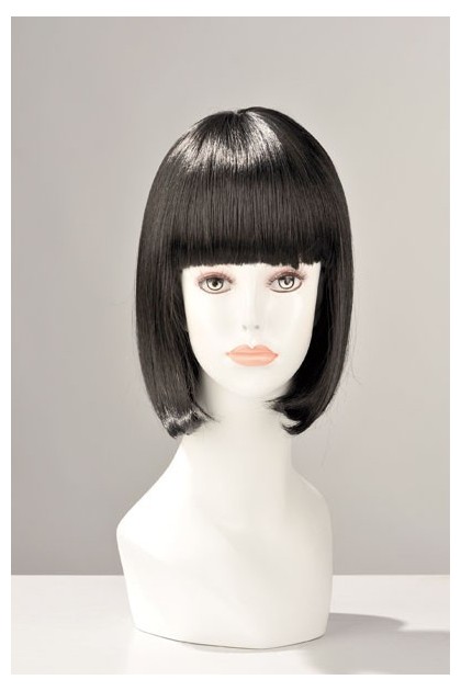 PERRUQUE CHINA DOLL CHEVEUX BRUN